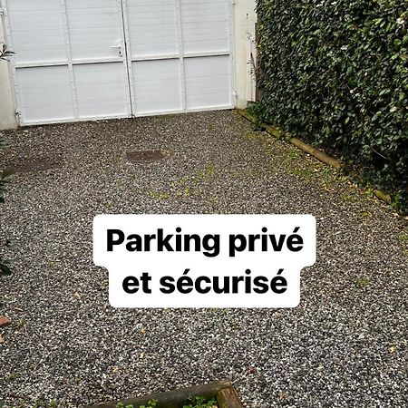 Maisonnette De Charme Aux Portes D'Hossegor Bénesse-Maremne Dış mekan fotoğraf