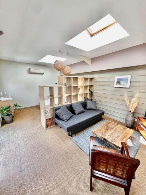 Maisonnette De Charme Aux Portes D'Hossegor Bénesse-Maremne Dış mekan fotoğraf